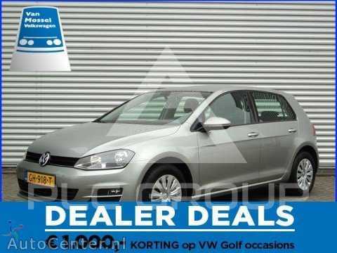 2015 Volkswagen GOLF