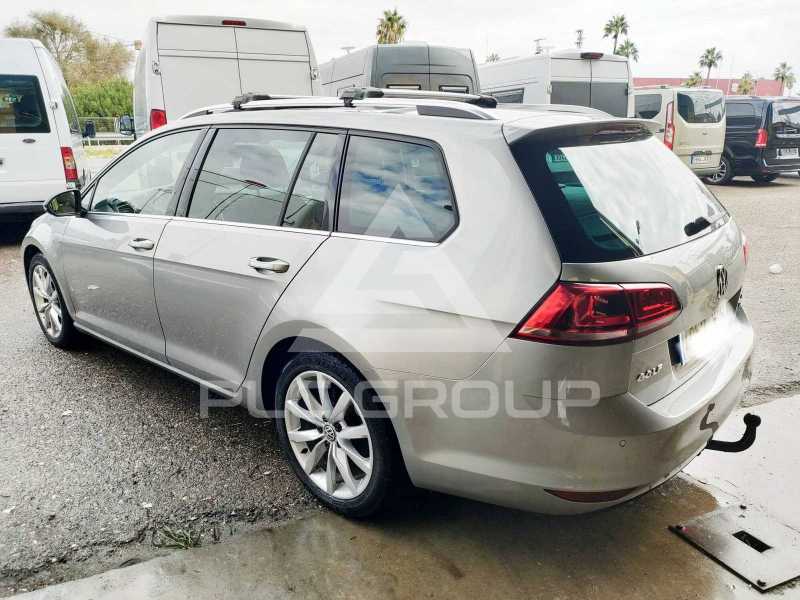 2015 Volkswagen GOLF