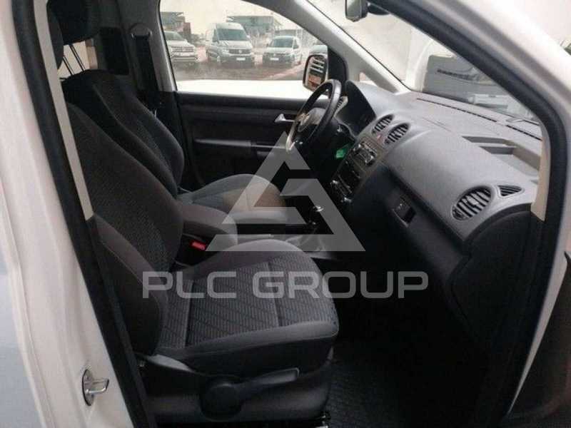 2015 Volkswagen Caddy