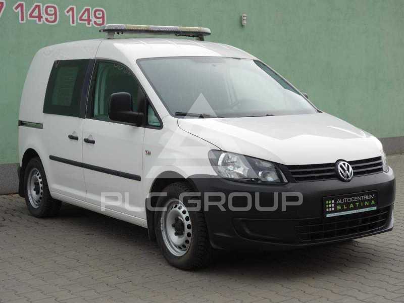 2015 Volkswagen Caddy