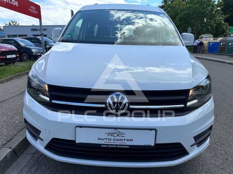 2015 Volkswagen Caddy