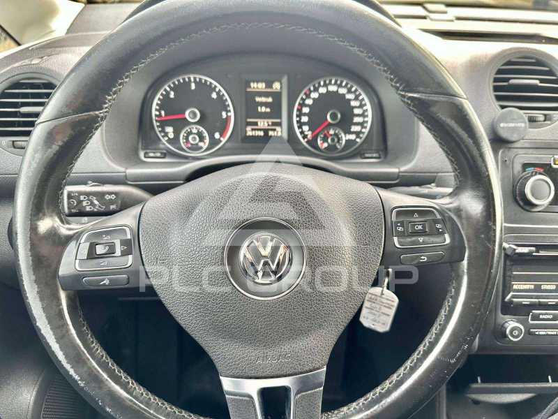 2015 Volkswagen Caddy