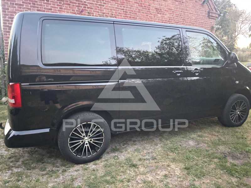 2015 Volkswagen Transporter