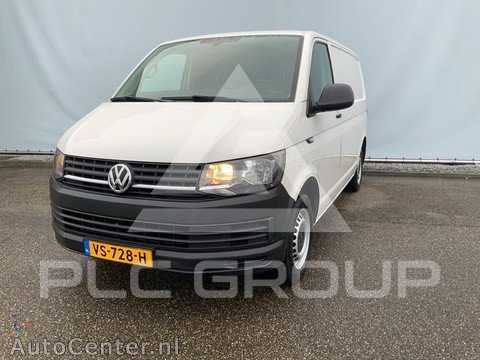 2015 Volkswagen Transporter