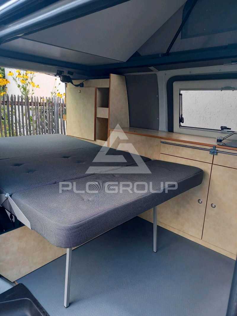 2015 Volkswagen Transporter