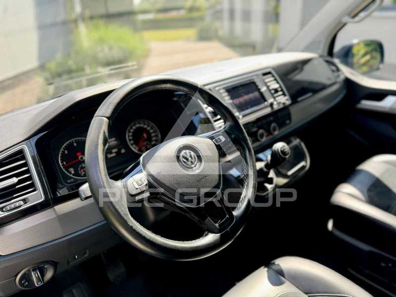 2015 Volkswagen Transporter