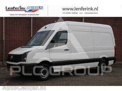 2015 Volkswagen Crafter