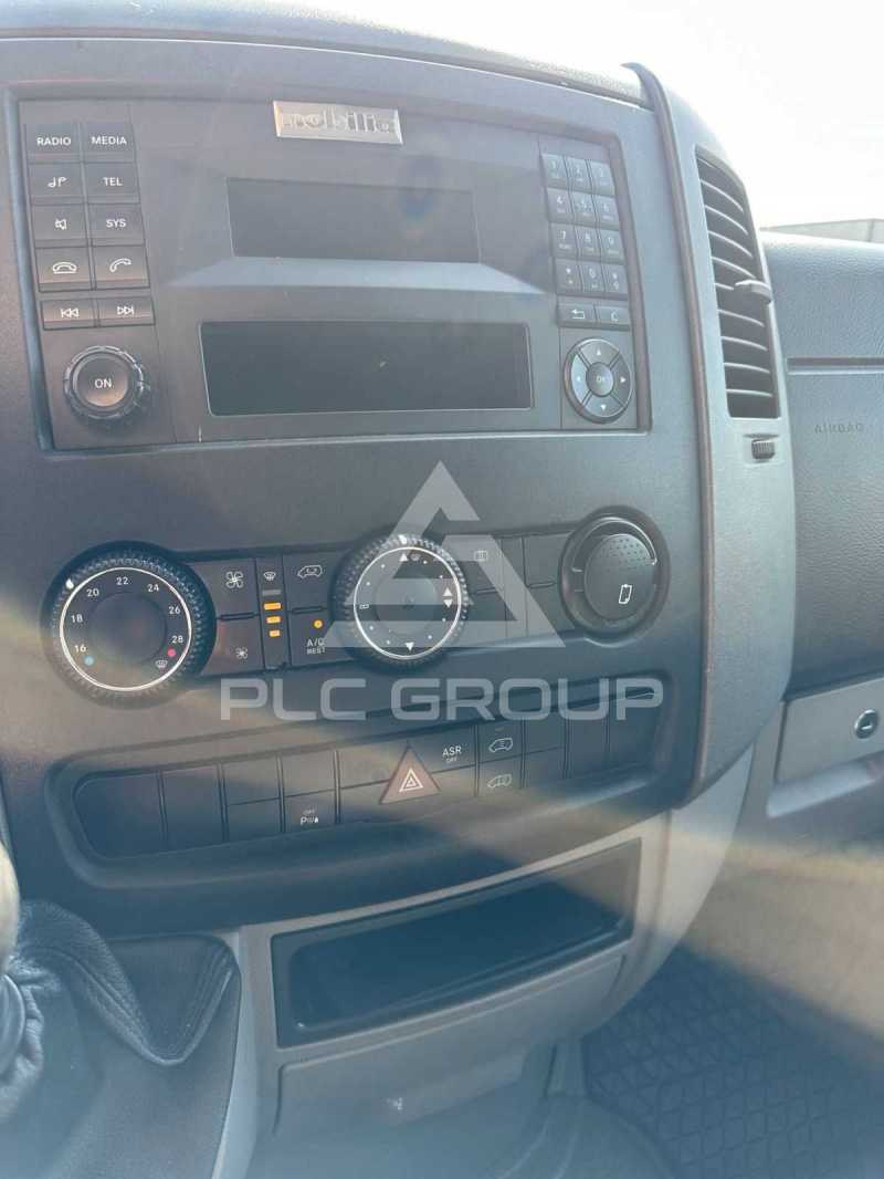 2015 Volkswagen Crafter