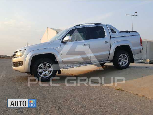 2015 Volkswagen Amarok
