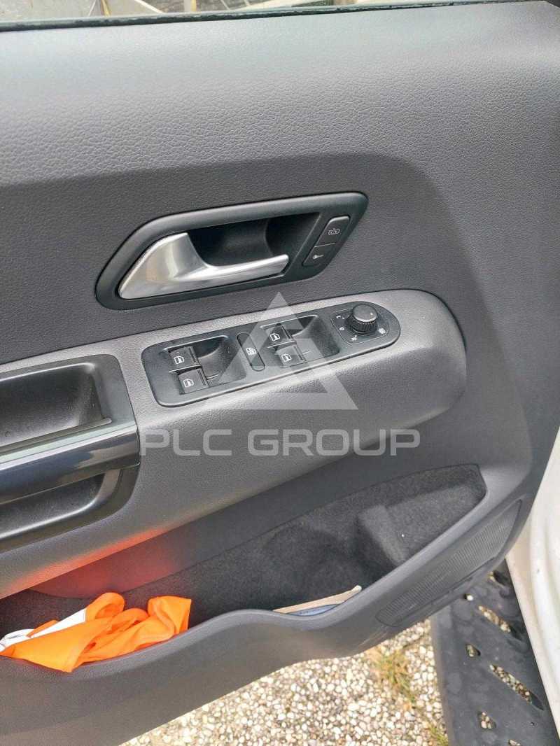 2015 Volkswagen Amarok