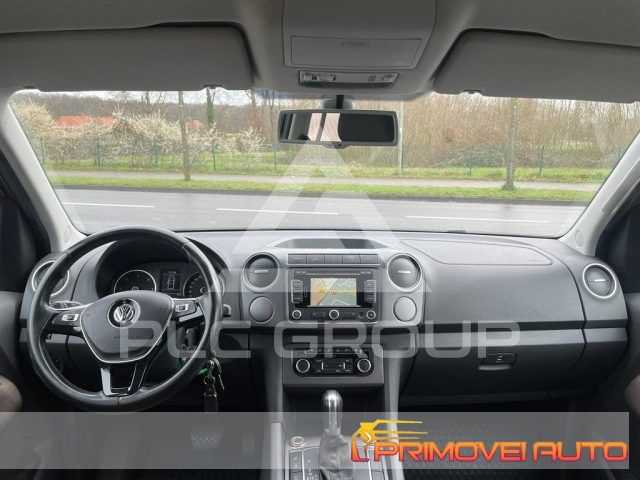 2015 Volkswagen Amarok