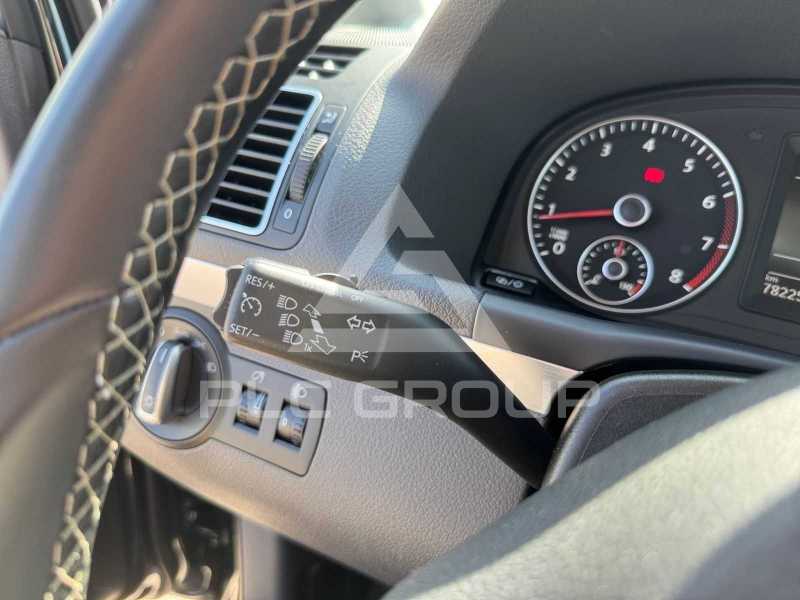 2015 Volkswagen Touran