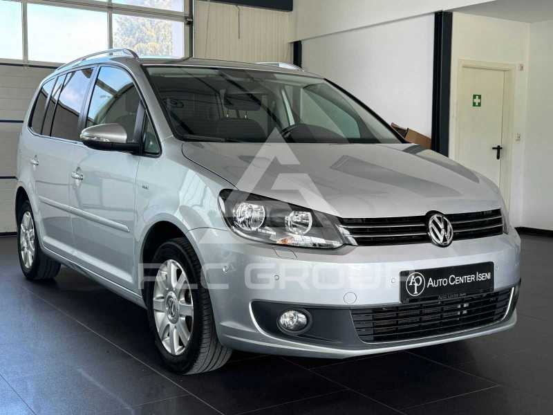 2015 Volkswagen Touran