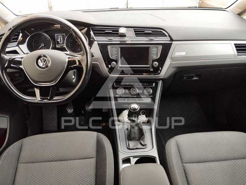 2015 Volkswagen Touran