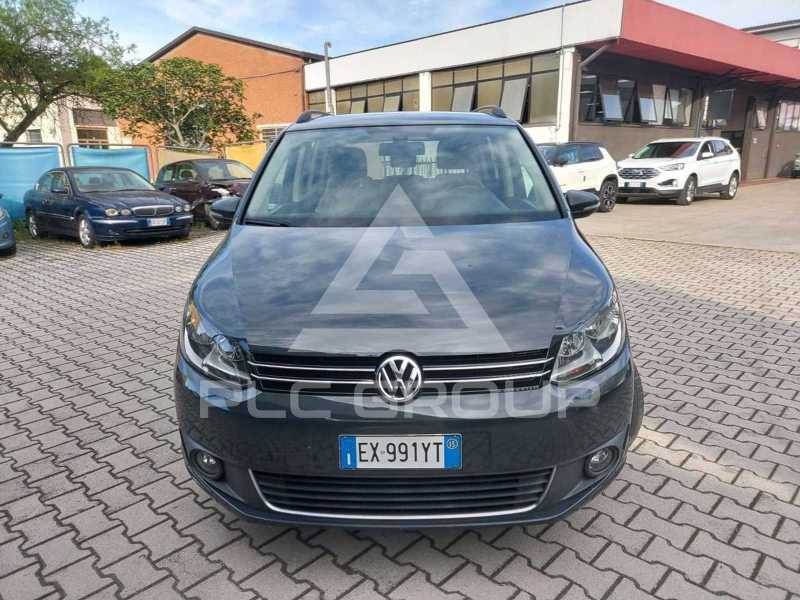 2015 Volkswagen Touran