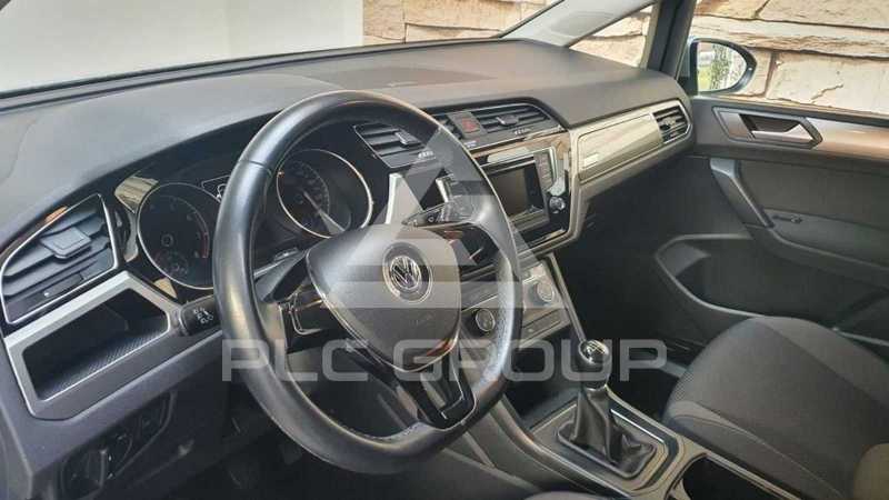 2015 Volkswagen Touran