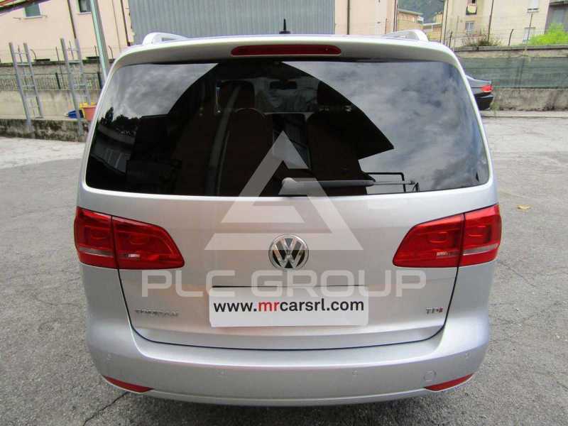 2015 Volkswagen Touran