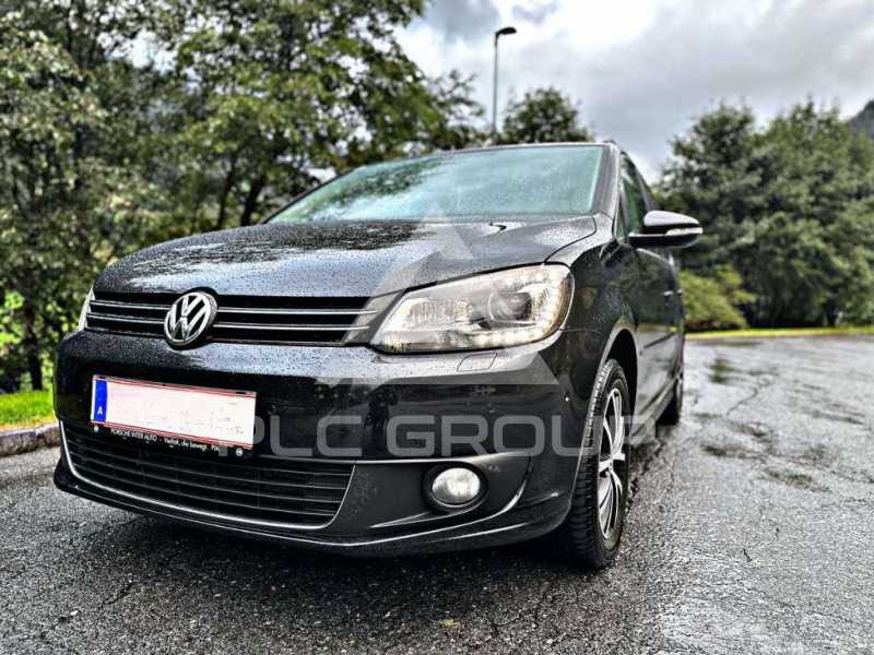 2015 Volkswagen Touran