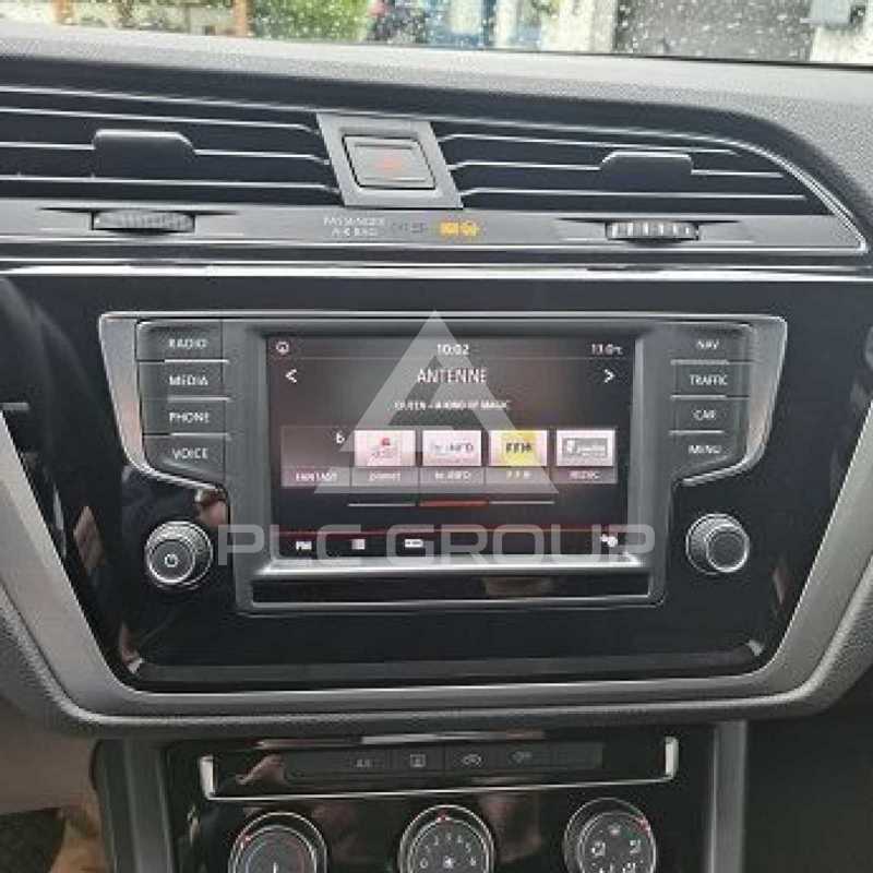 2015 Volkswagen Touran