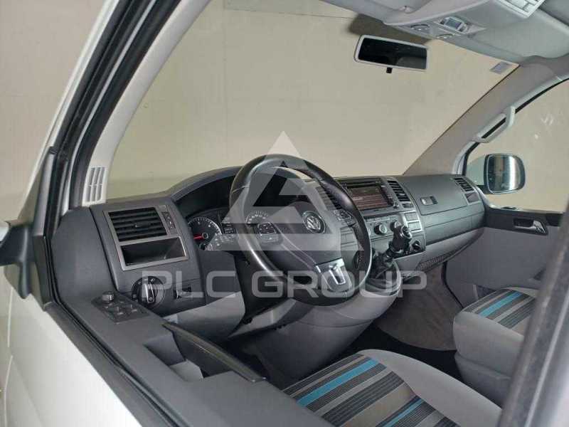 2015 Volkswagen California