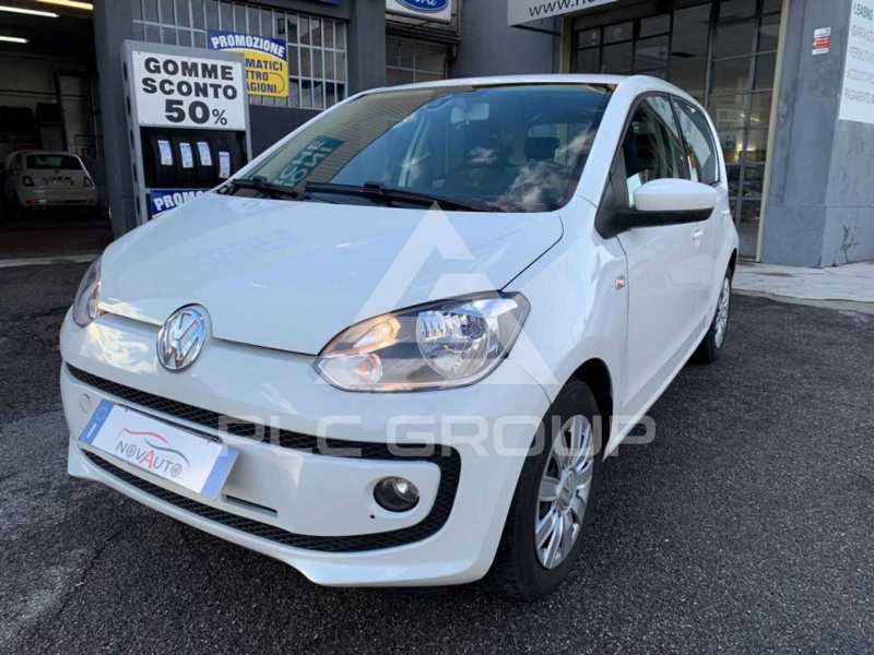 2015 Volkswagen Up