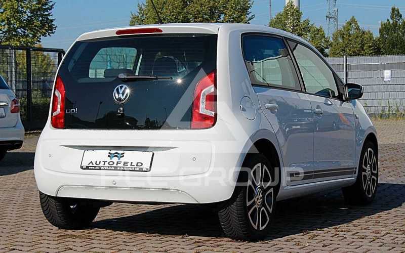 2015 Volkswagen Up