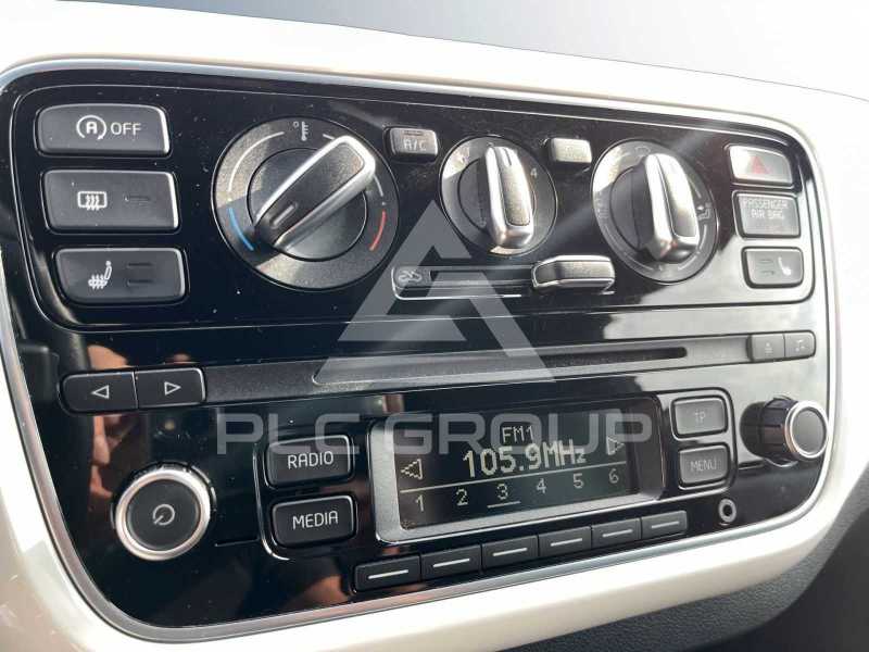 2015 Volkswagen Up
