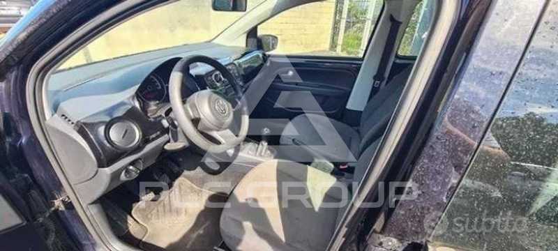 2015 Volkswagen Up