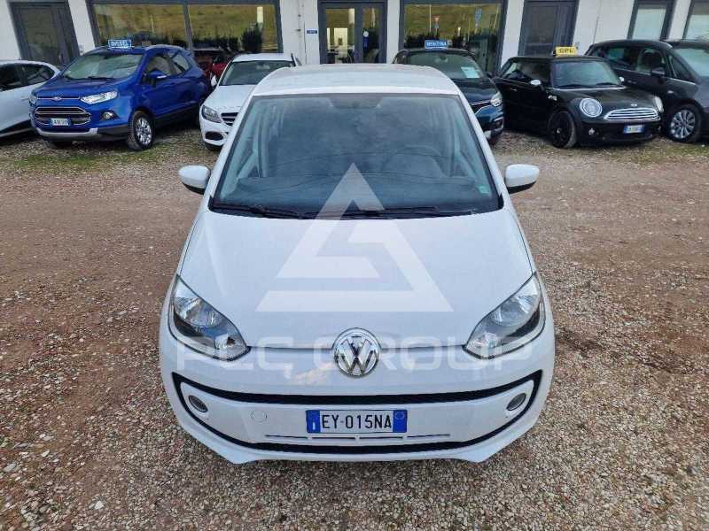 2015 Volkswagen Up