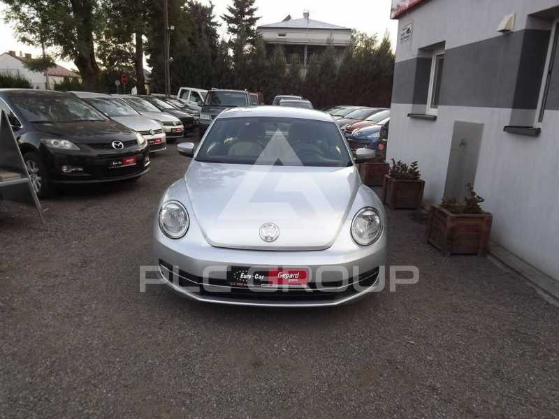 2015 Volkswagen BEETLE