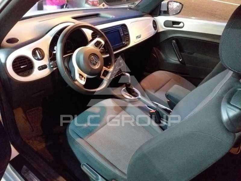 2015 Volkswagen BEETLE