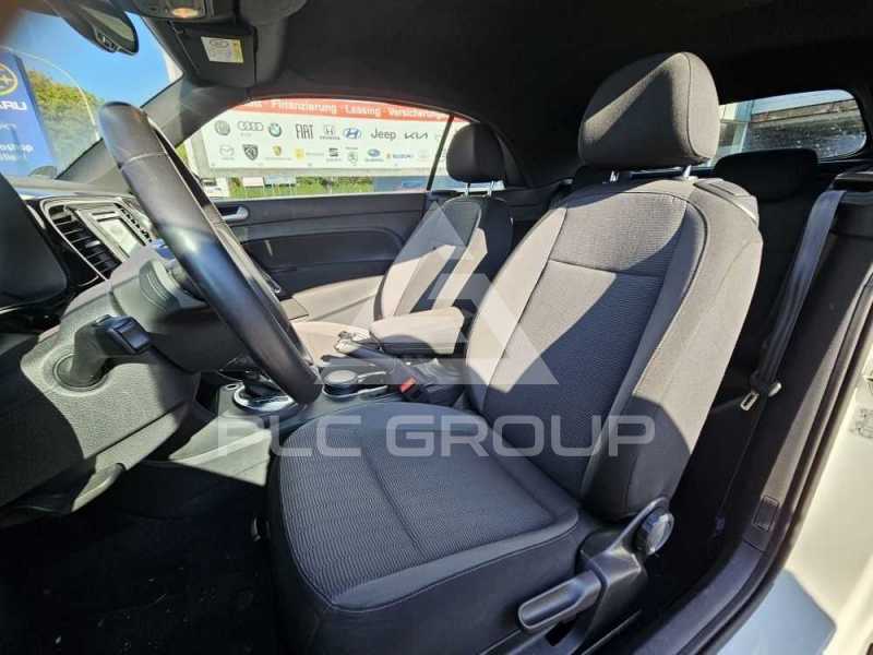 2015 Volkswagen BEETLE