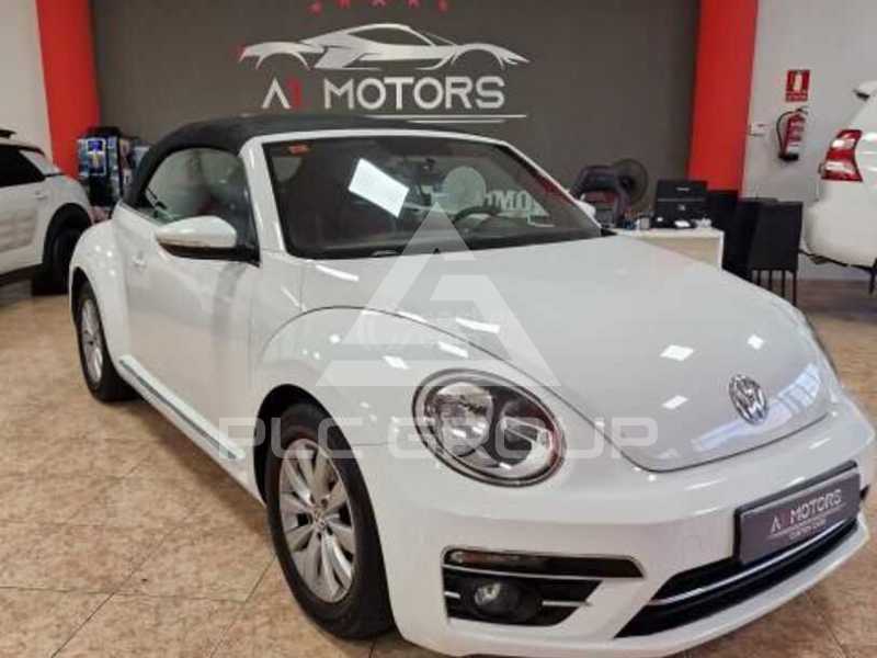 2015 Volkswagen BEETLE