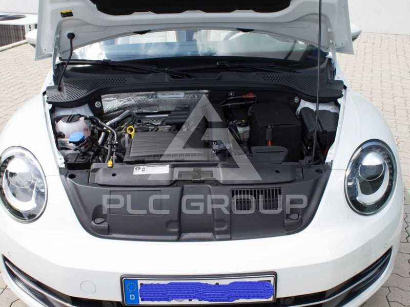 2015 Volkswagen BEETLE