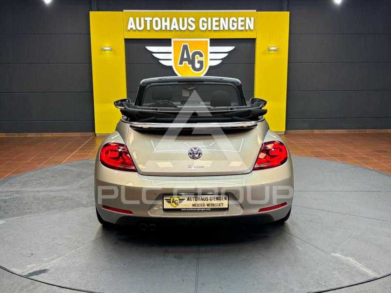 2015 Volkswagen BEETLE