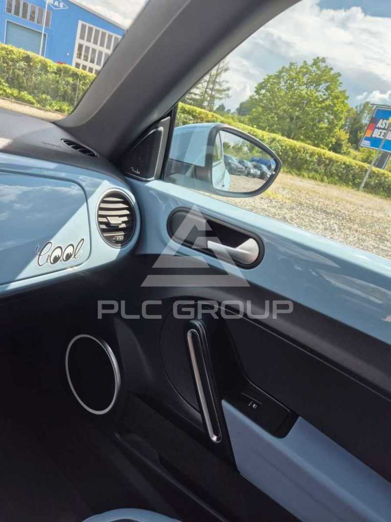 2015 Volkswagen BEETLE