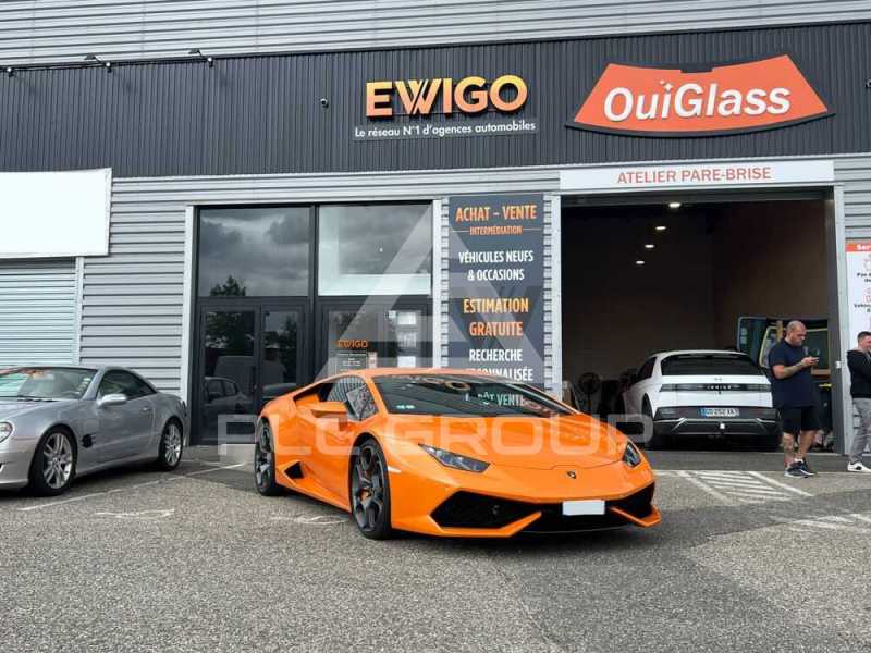 2015 Lamborghini Huracan