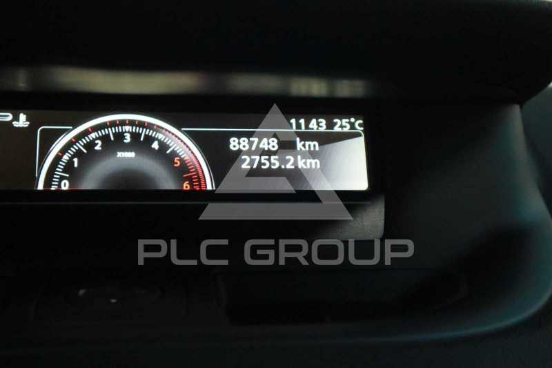 2015 Renault Scenic