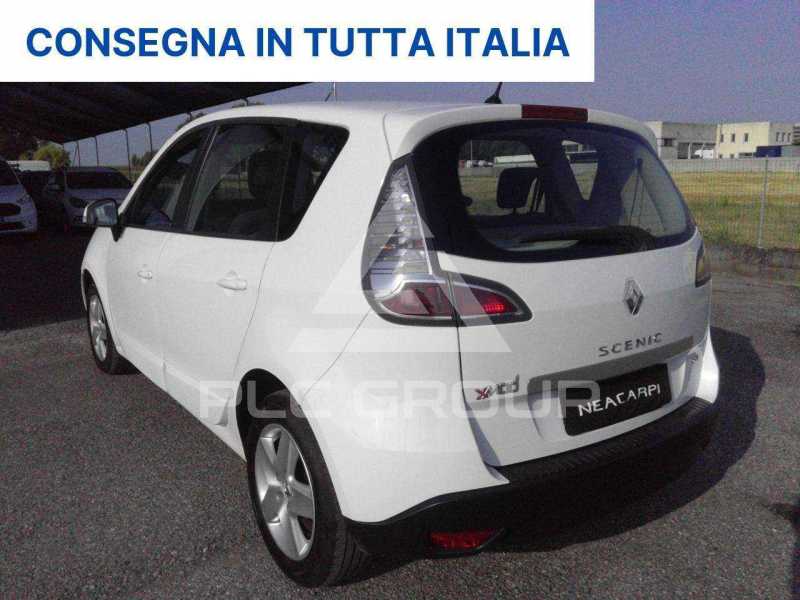 2015 Renault Scenic