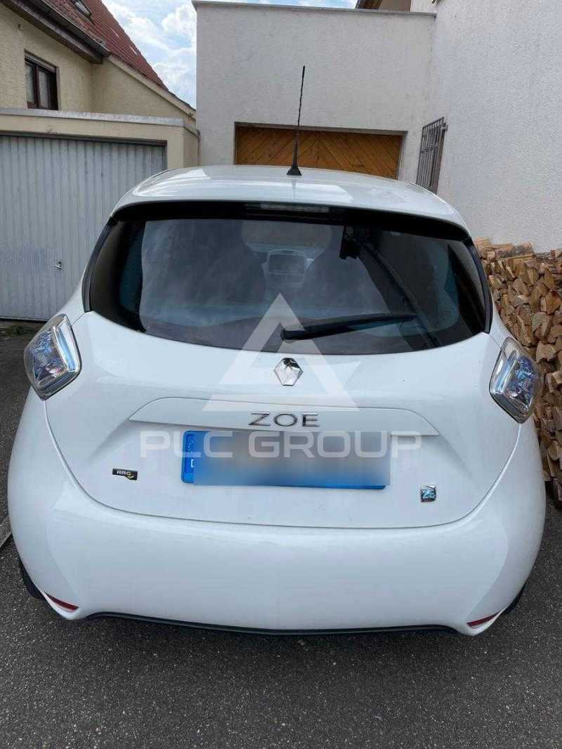 2015 Renault ZOE