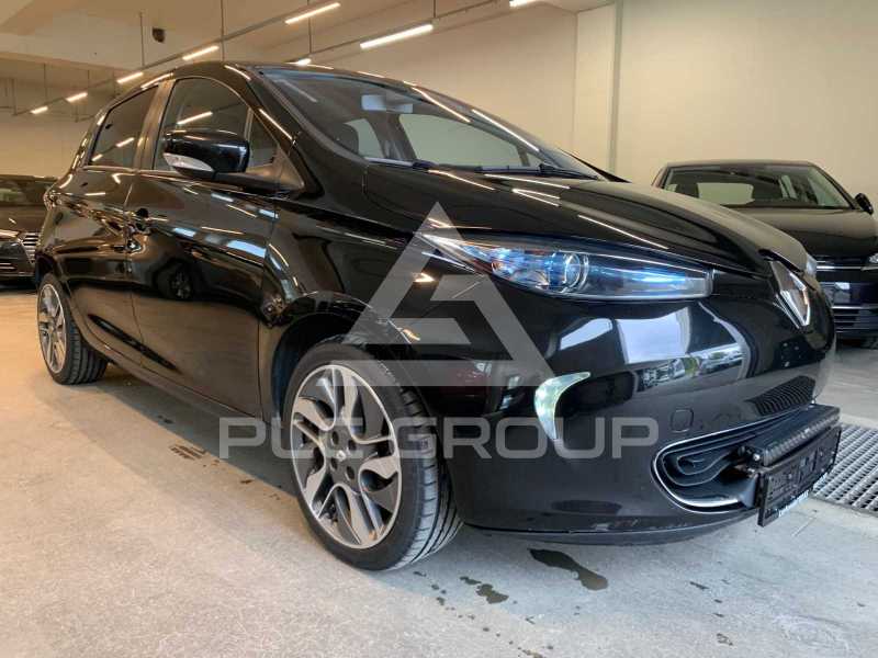 2015 Renault ZOE