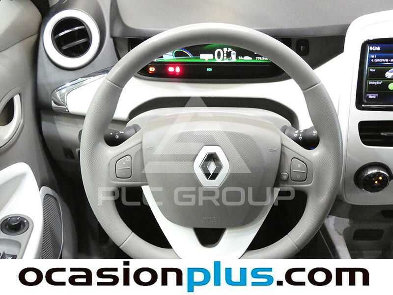 2015 Renault ZOE