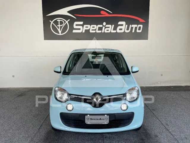 2015 Renault Twingo