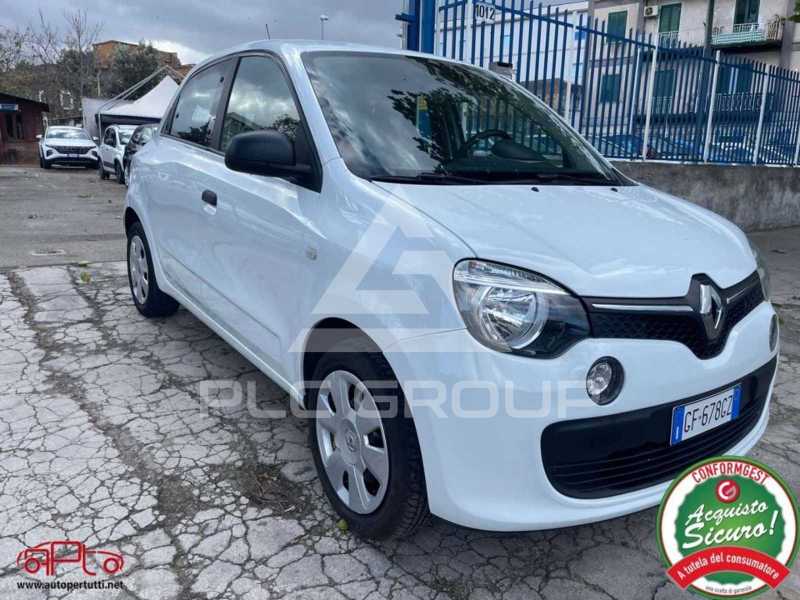 2015 Renault Twingo