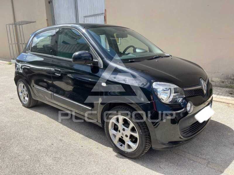 2015 Renault Twingo