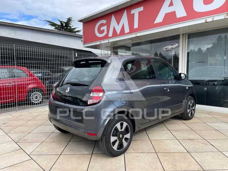 2015 Renault Twingo