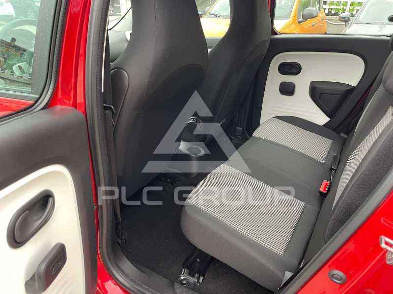 2015 Renault Twingo