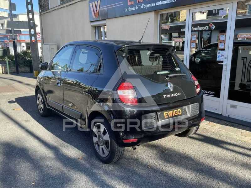 2015 Renault Twingo
