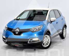 2015 Renault Captur