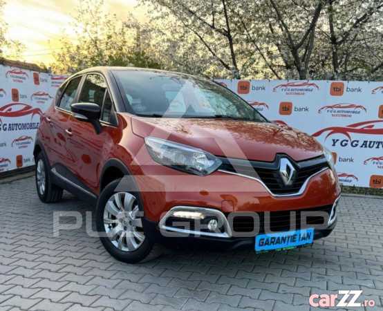 2015 Renault Captur